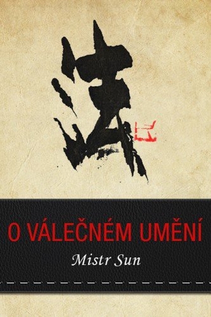 E-kniha O válečném umění - Mistr Sun