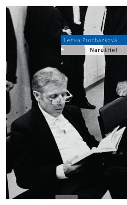E-kniha Narušitel - Mgr. Lenka Procházková
