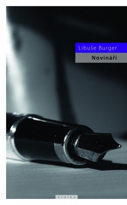 E-kniha Novináři - Libuše Burger