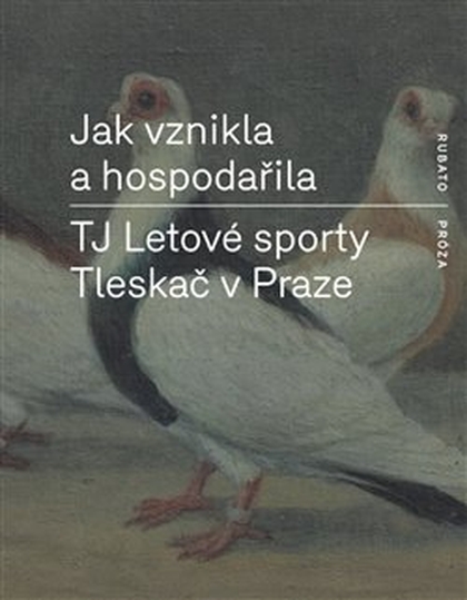 E-kniha Jak vznikla a hospodařila TJ Letové sporty Tleskač v Praze - autorů kolektiv
