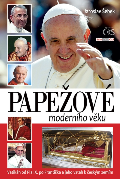 E-kniha Papežové moderního věku - Jaroslav Šebek
