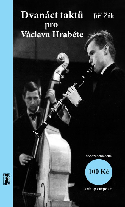 E-kniha Dvanáct taktů pro Václava Hraběte - Jiří Žák