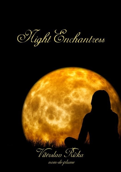 E-kniha Night Enchantress - Vítězslav Říčka