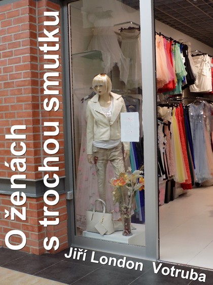 E-kniha O ženách s trochou smutku - Jiří London Votruba