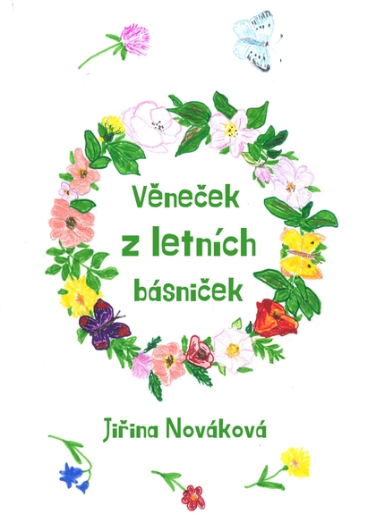 E-kniha Věneček z letních básniček - Jiřina Nováková