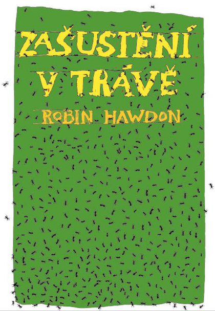 E-kniha Zašustění v trávě - Robin Hawdon