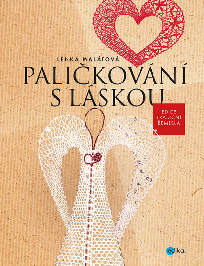 E-kniha Paličkování s láskou - Lenka Malátová