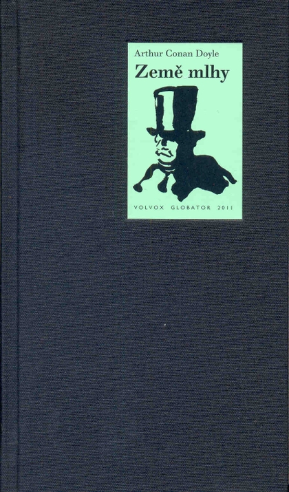E-kniha Země mlhy - Sir Artur Conan Doyle