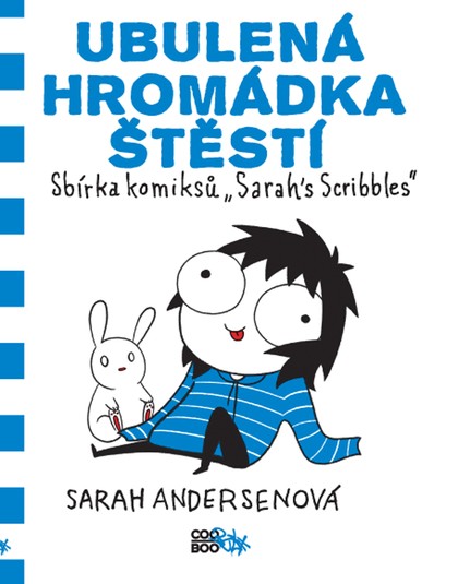 E-kniha Ubulená hromádka štěstí - Sarah Andersenová