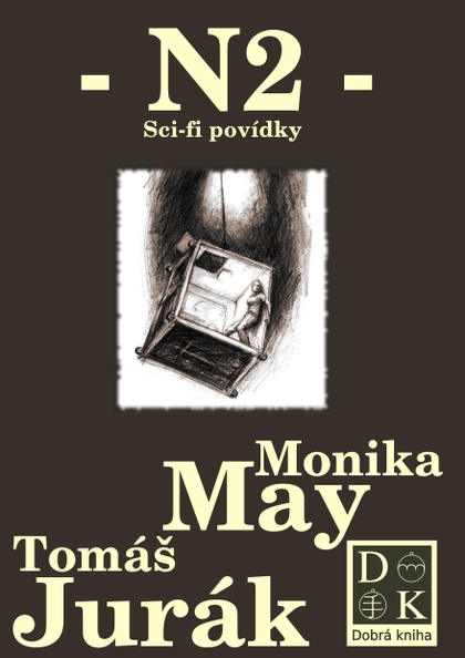 E-kniha N2 - Monika May, Tomáš Jurák