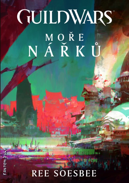 E-kniha Moře nářků - Ree Soesbee