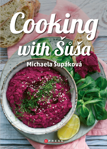 E-kniha Cooking with Šůša - Michaela Šupáková