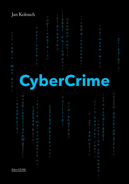 E-kniha CyberCrime - Jan Kolouch
