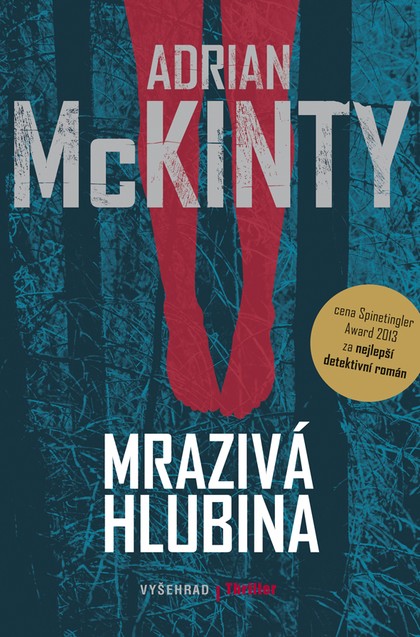 E-kniha Mrazivá hlubina - Adrian McKinty