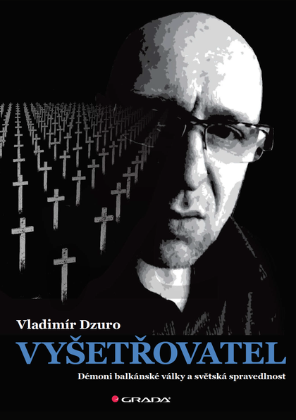 E-kniha Vyšetřovatel - Vladimír Dzuro
