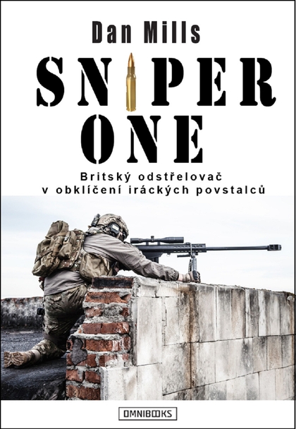 E-kniha Sniper One - Dan Mills