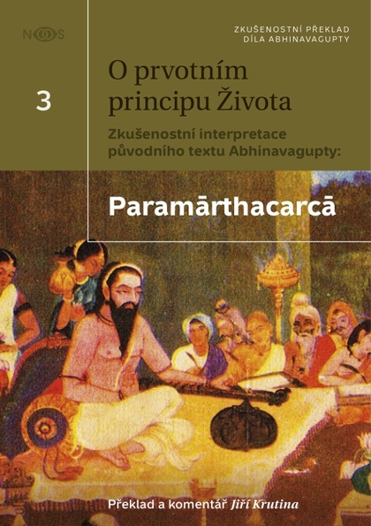 E-kniha O prvotním principu Života - Jiří Krutina
