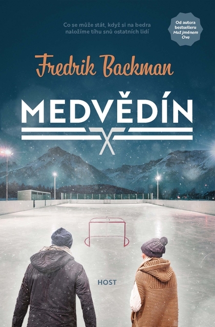 E-kniha Medvědín - Fredrik Backman