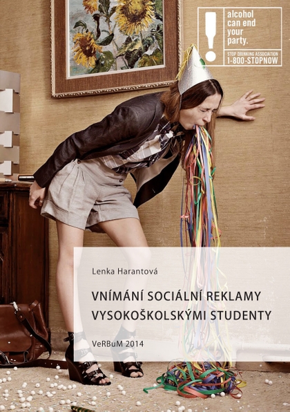 E-kniha Vnímání sociální reklamy vysokoškolskými studenty - Lenka Harantová