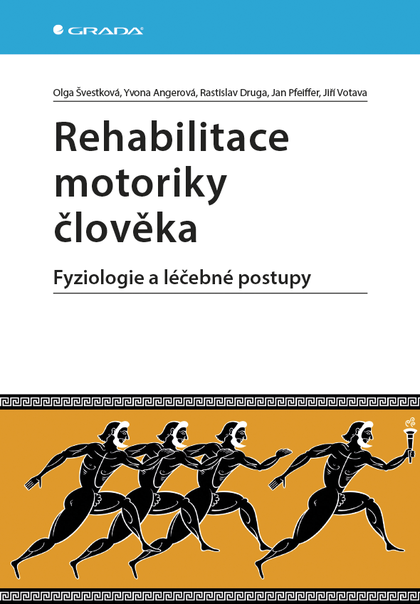 E-kniha Rehabilitace motoriky člověka - Rastislav Druga, Jan Pfeiffer, Jiří Votava, Olga Švestková, Yvona Angerová