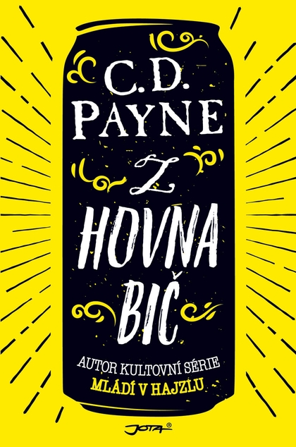 E-kniha Z hovna bič - C.D. Payne