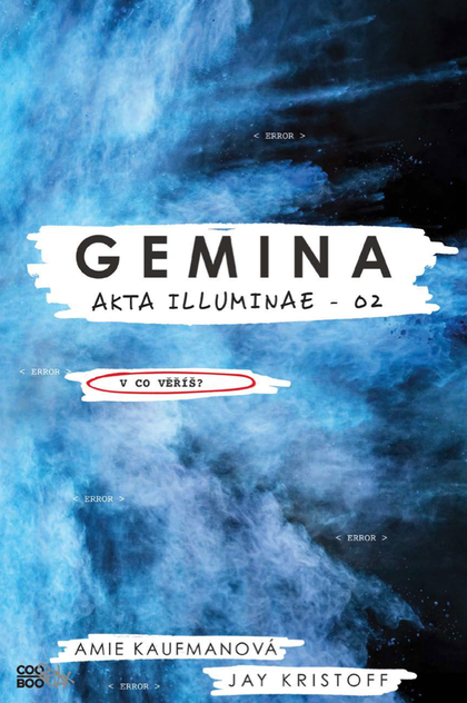 E-kniha Gemina - Amie Kaufmanová, Jay Kristoff
