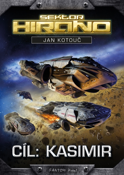 E-kniha Cíl: Kasimir - Jan Kotouč