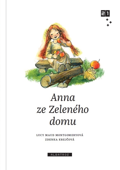 E-kniha Anna ze Zeleného domu - Lucy Maud Montgomeryová