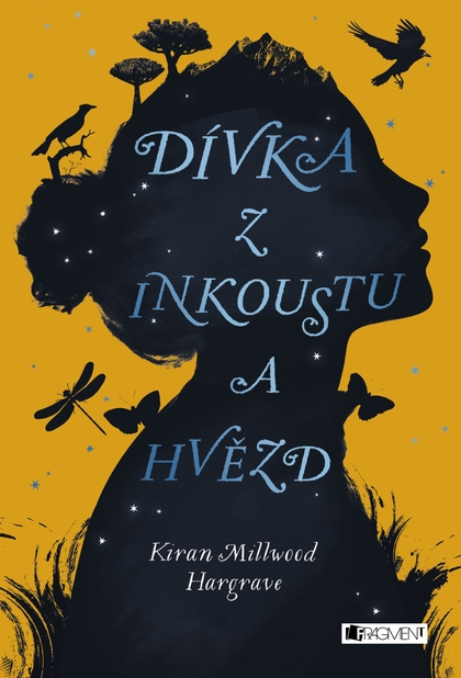 E-kniha Dívka z inkoustu a hvězd - Kiran Millwood
