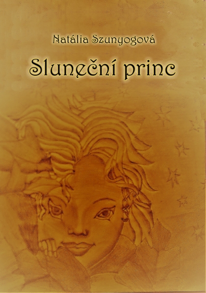 E-kniha Sluneční princ - Natália Szunyogová
