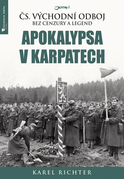 E-kniha Apokalypsa v Karpatech - Karel Richter
