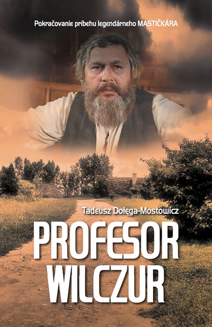E-kniha Profesor Wilczur - Tadeusz Dołęga-Mostowicz