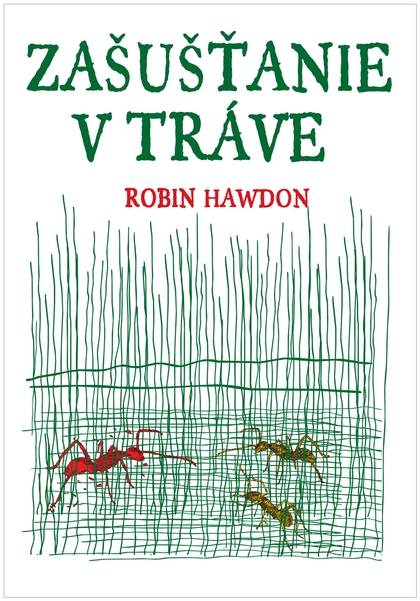 E-kniha Zašušťanie v tráve - Robin Hawdon