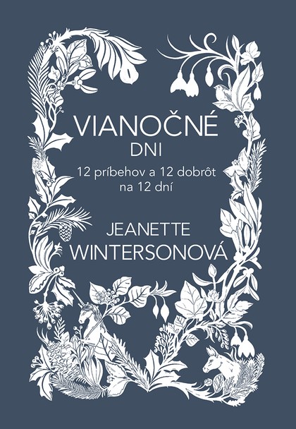 E-kniha Vianočné dni - Jeanette Wintersonová