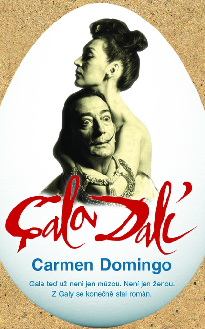 E-kniha Gala Dalí - Carmen Domingo
