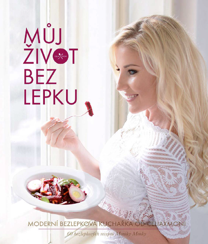 E-kniha Můj život bez lepku - Monika Menky