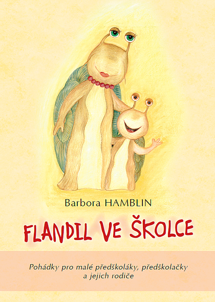 E-kniha Flandil ve školce - Barbora Hamblin