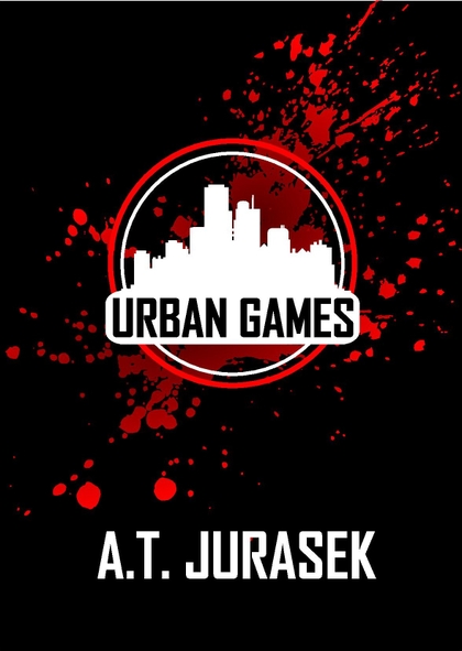 E-kniha Urban Games - A. T. Jurásek