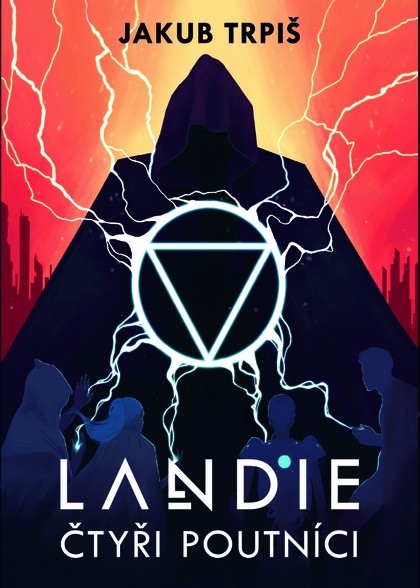 E-kniha Landie - Čtyři poutníci - Jakub Trpiš