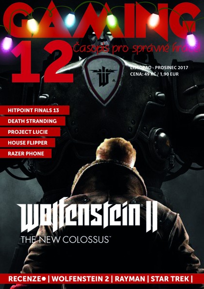 E-kniha GAMING 12 -  kolektiv autorů