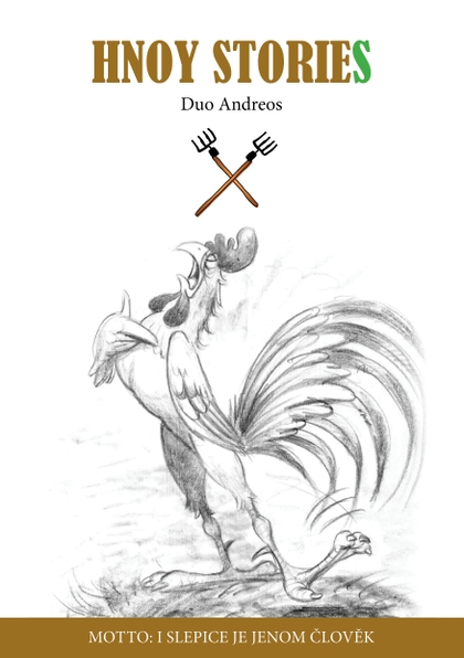 E-kniha Hnoy Storie's - Duo Andreos