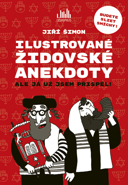 E-kniha Ilustrované židovské anekdoty - Jiří Šimon