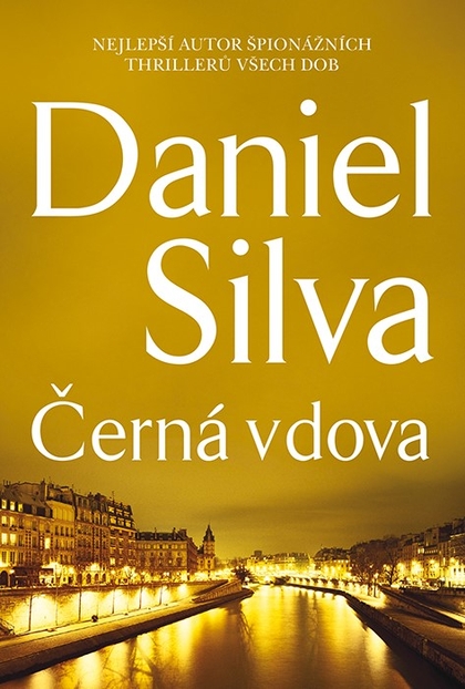 E-kniha Černá vdova - Daniel Silva