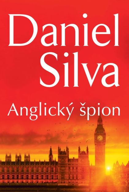 E-kniha Anglický špion - Daniel Silva