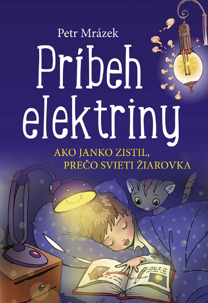 E-kniha Príbeh elektriny - Petr Mrázek