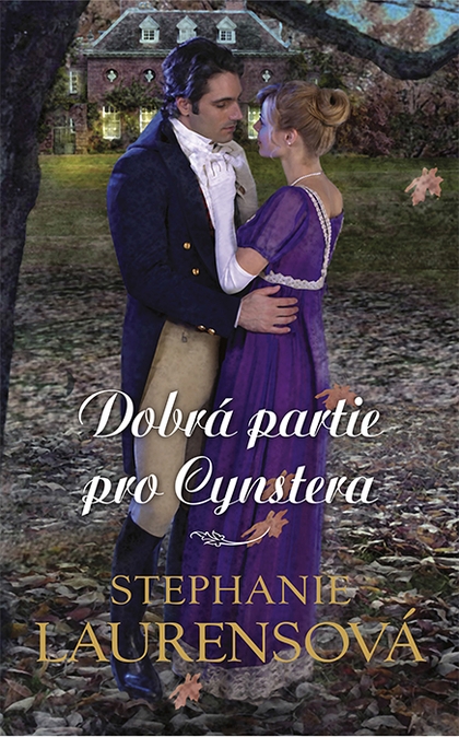 E-kniha Dobrá partie pro Cynstera - Stephanie Laurensová