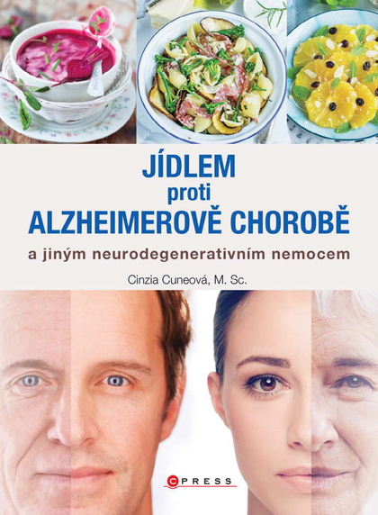 E-kniha Jídlem proti Alzheimerově chorobě - Cinzia Cuneo