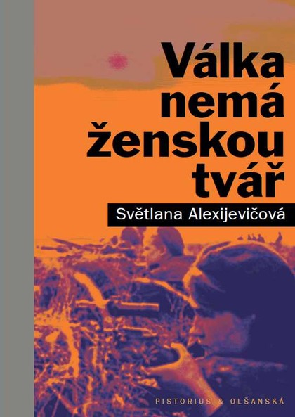 E-kniha Válka nemá ženskou tvář - Světlana Alexijevičová