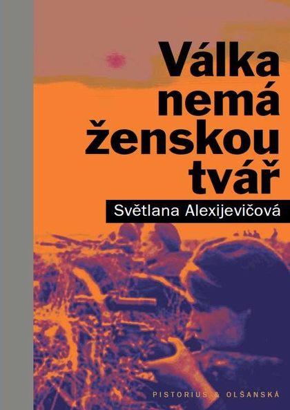 E-kniha Válka nemá ženskou tvář - Světlana Alexijevičová