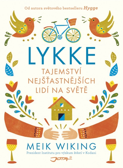 E-kniha Lykke - Meik Wiking